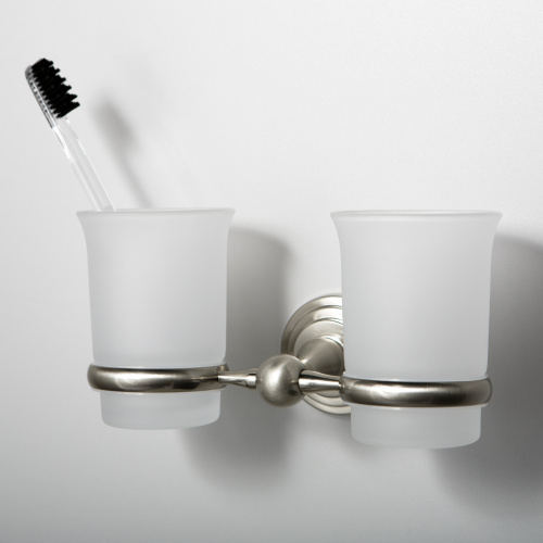 Стакан для зубных щеток WasserKRAFT 7028D - фото 2