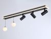 Люстра потолочная Ambrella Light LineTech (ЛинеТецх) FL66202