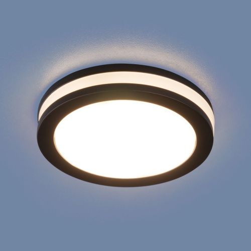 Светильник встраиваемый Elektrostandard Aster (Астер) 4690389068423 - фото 4