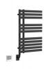 Полотенцесушитель электрический Boheme Venturo 721-B 50х90 черный