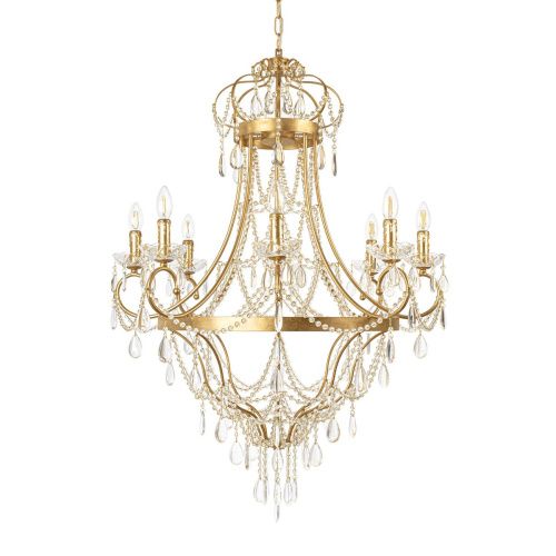 Люстра подвесная Loft It Foil 10430/8 - фото 5