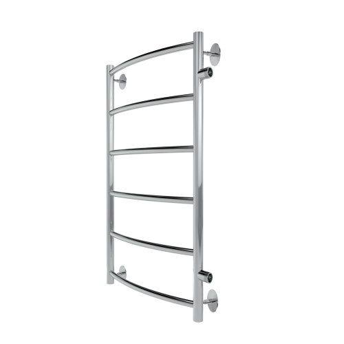 Полотенцесушитель Indigo Arc LASW70-30-б/п-50 39х70 водяной хром - фото 2