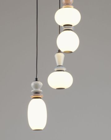 Светильник подвесной Moderli Glaze (Глазе) V11702-PL