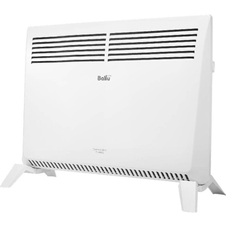 Конвектор электрический Ballu Camino Eco Turbo BEC/EMT-1500 + CWM-02