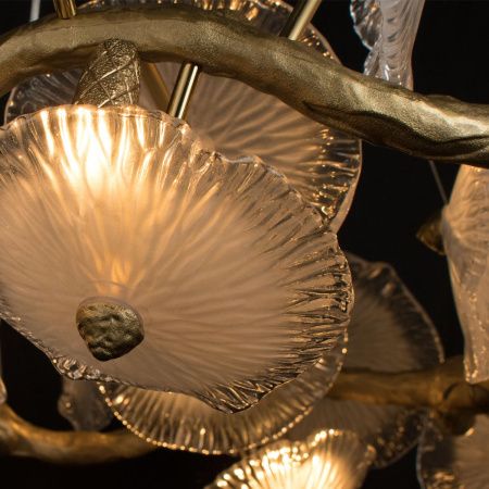 Светильник подвесной Loft It Bloom 10352/850 AB