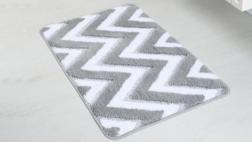 Коврик для ванной Fixsen River FX-5004K - фото 4