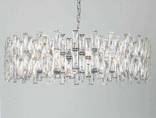 Люстра подвесная Newport 10120 10123+9/C - фото 2