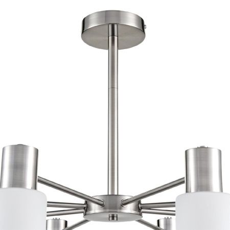Люстра на штанге Lumion Mave (Маве) 8099/8C