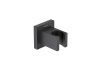 Держатель для душа Aquatek AQ2401MB черный