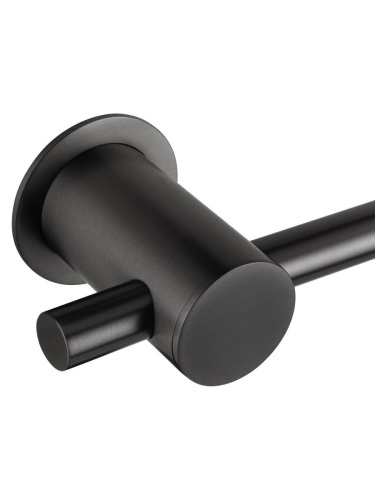 Полотенцесушитель электрический Wonzon & Woghand Baden WW-AL366-GM 55х80 серый - фото 3