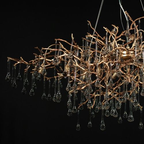 Люстра подвесная Loft It Bijout 10067/1250 GB - фото 3