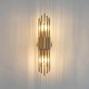 Светильник настенный Delight Collection Wall lamp (Валл ламп) B2562W-B gold