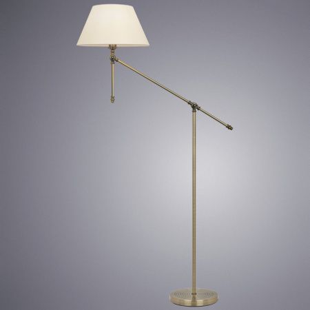 Торшер Arte Lamp ORLANDO (ОРЛАНДО) A5620PN-1AB