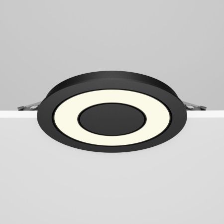 Светильник встраиваемый Maytoni Technical Vector DL102-12W3K-B