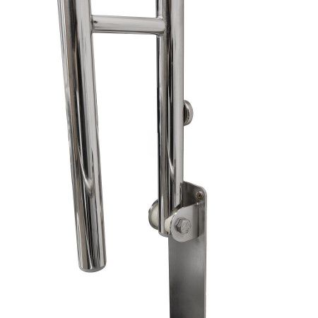 Поручень опорный настенный откидной без бумагодержателя Dstrana 3207-800