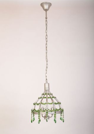Люстра подвесная Abrasax Jutta (Джутта) L.6501-3GR