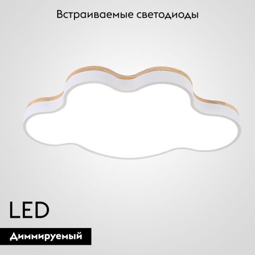 Люстра потолочная ImperiumLoft Cloud-Eco (Цлоуд-Ецо) 189502-26 - фото 2