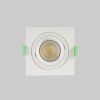 Светильник встраиваемый Crystal Lux CLT 002 CLT 002C1 WH V2