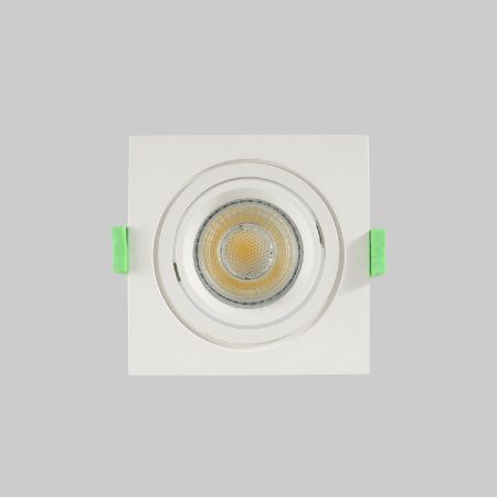 Светильник встраиваемый Crystal Lux CLT 002 CLT 002C1 WH V2