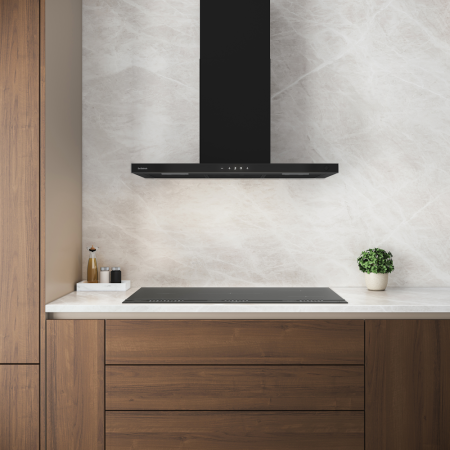 Вытяжка настенная De Dietrich DHB4974B