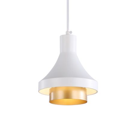 Светильник подвесной Escada Nora (Нора) 1147/1S White