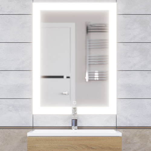 Зеркало в ванную Uperwood Barsa 2920205443 60х80 - фото 4