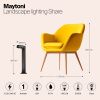 Уличный ландшафтный светодиодный светильник Maytoni Outdoor Share (Пай) O443FL-L12GF3K