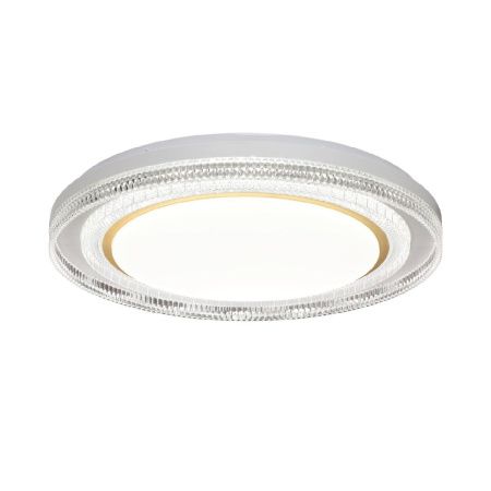 Настенно-потолочный светильник Sonex Suzy gold (Сузы голд) 7641/EL