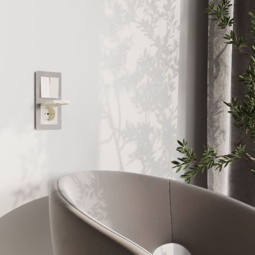 Розетка с защитной крышкой и шторками Werkel 4690389213151 - фото 3
