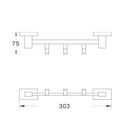 Крючок Shevanik SG56C SG5631C