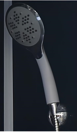 Душевая кабина Parly Classic CM121R 120х80 асимметричная с крышей