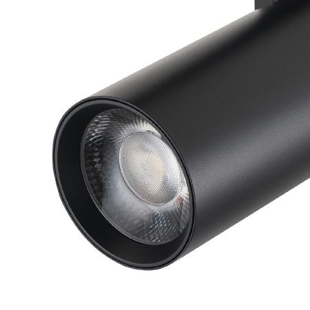 Трековый однофазный светильник Escada 20002 20002TRA/01LED SBK