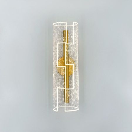 Светильник настенный LED4U L6293-01 GD