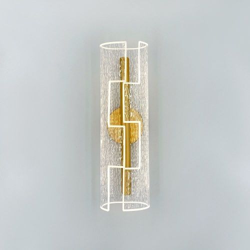 Светильник настенный LED4U L6293-01 GD - фото 3