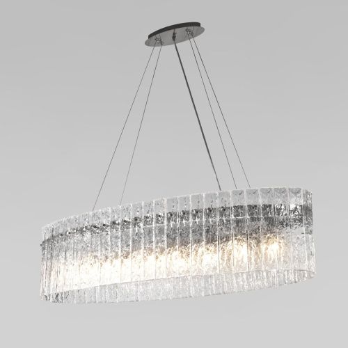 Светильник подвесной Loft It Nevada 10297/1000 Nickel - фото 3