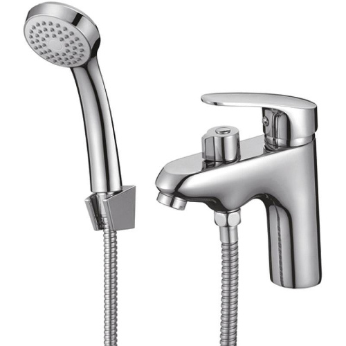 Смеситель D-Lin D131302-2 на раковину хром - фото 2