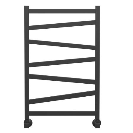 Полотенцесушитель Point Феникс PN15158B водяной черный