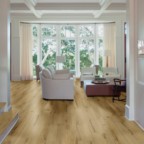 SPC ламинат CronaFloor Radical Chic Блейд RC009 Т092533 толщина 0,5 см 43 класс 1200х180 - фото 2