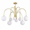 Люстра на штанге ST Luce JINETO (ДЖИНЕТО) SL1204.202.08