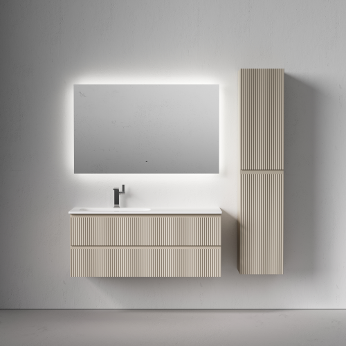Тумба под раковину Sancos SNR120LCE SNOB R 120х45х50 - фото 3