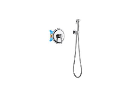 Гигиенический душ Aquatek КЛАССИК AQ1519CR хром