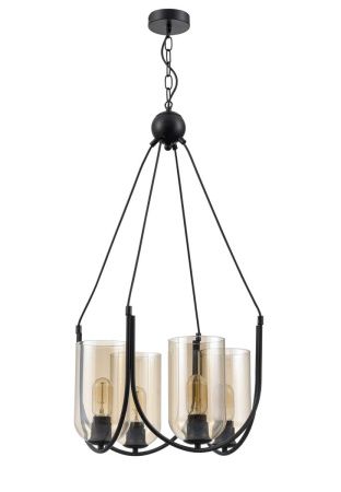 Люстра подвесная Vele Luce Fiamma (Фиамма) VL5812P04