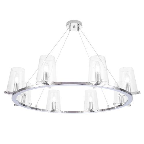 Люстра подвесная Crystal Lux Medici (Медици) MEDICI SP8 - фото 4