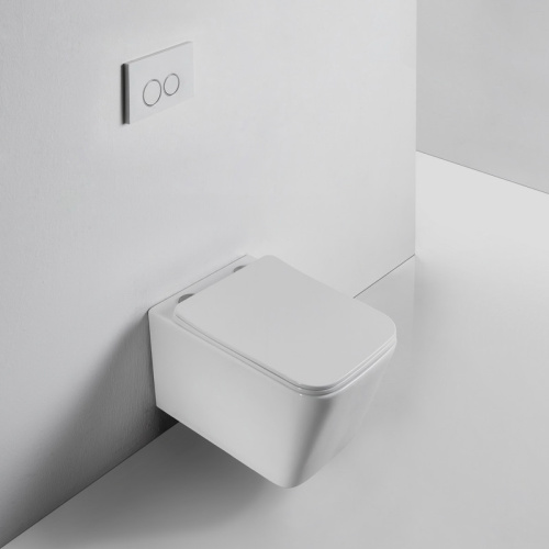 Унитаз Bond Cube F04-10 подвесной - фото 5