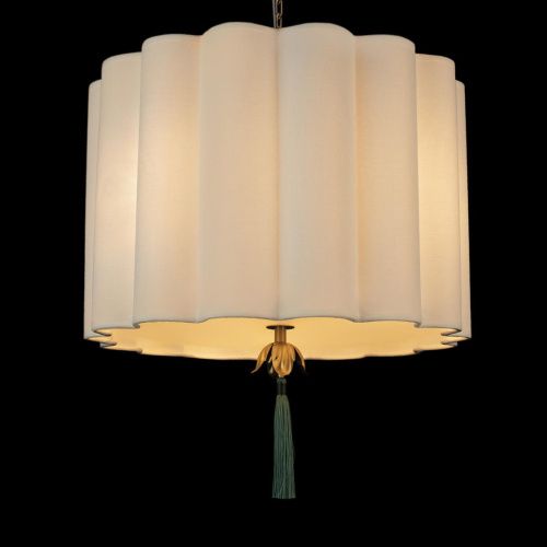 Светильник подвесной Loft It Mellow 10306P Light linen - фото 4