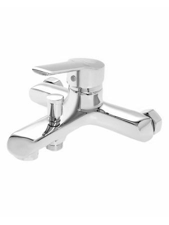 Душевая стойка Orange Prim M42-913cr настенная цвет хром