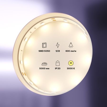 Светодиодная лента Maytoni Led Strip 10120