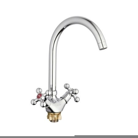 Смеситель для кухни G.Lauf QTZ QTZ4-A856 на мойку хром