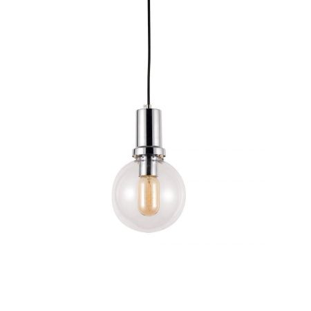 Светильник подвесной Lumina Deco Dorito (Дорито) LDP 1212-150 GY+CHR
