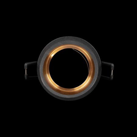 Светильник встраиваемый Loft It Limit 10343/A Black Gold